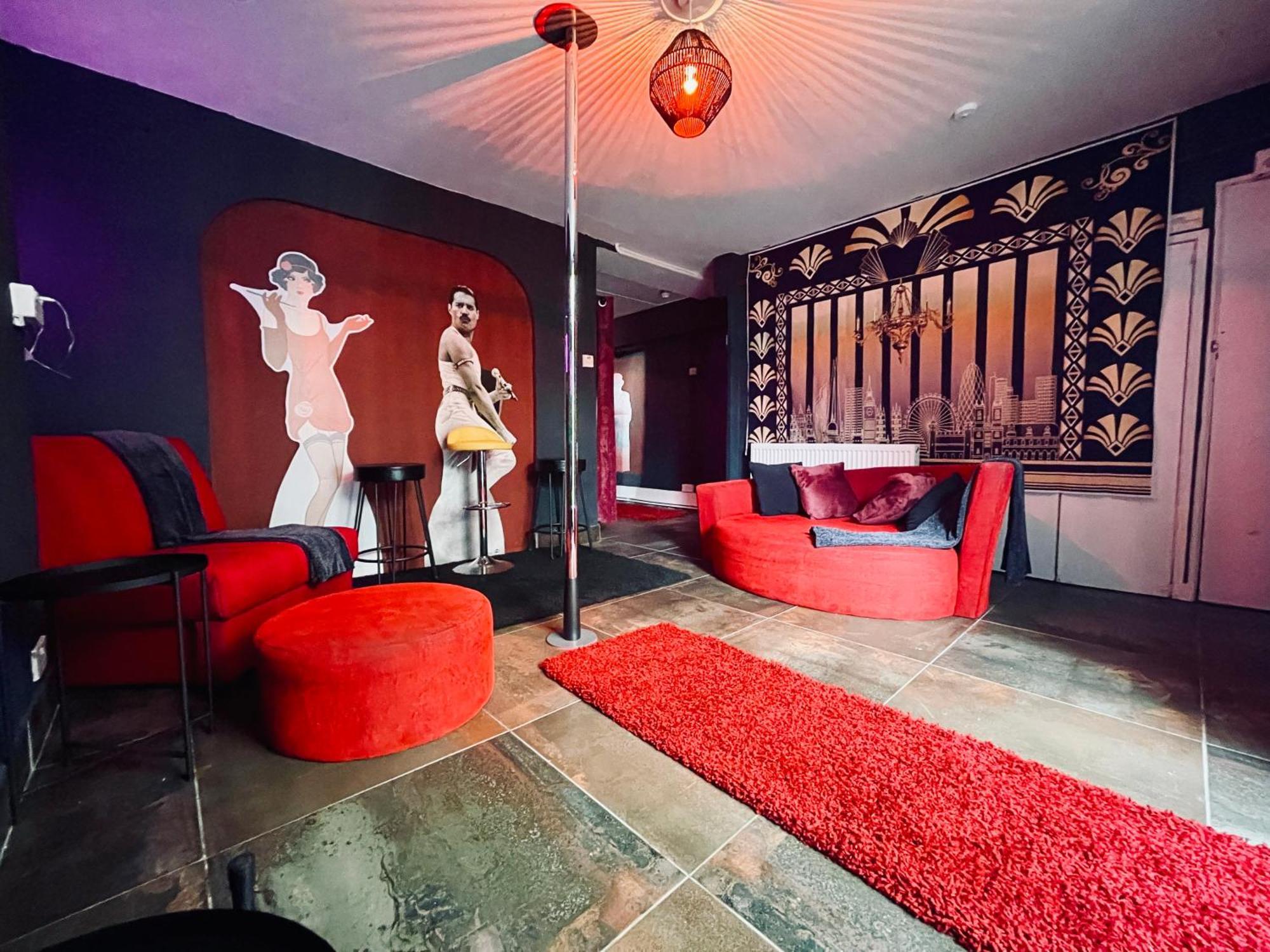 Beachfront Party House For Stags & Hens Brighton Eksteriør bilde