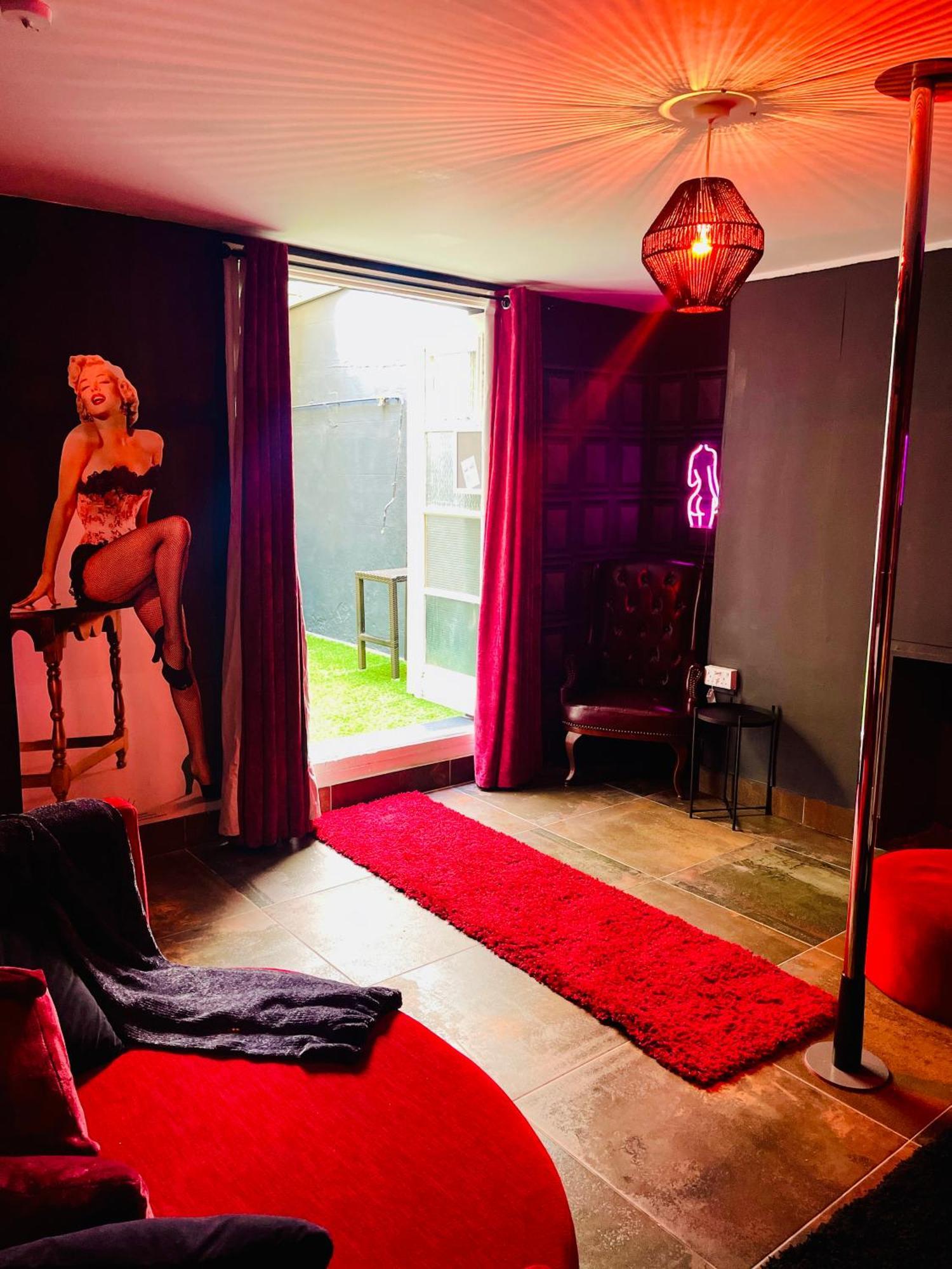 Beachfront Party House For Stags & Hens Brighton Eksteriør bilde